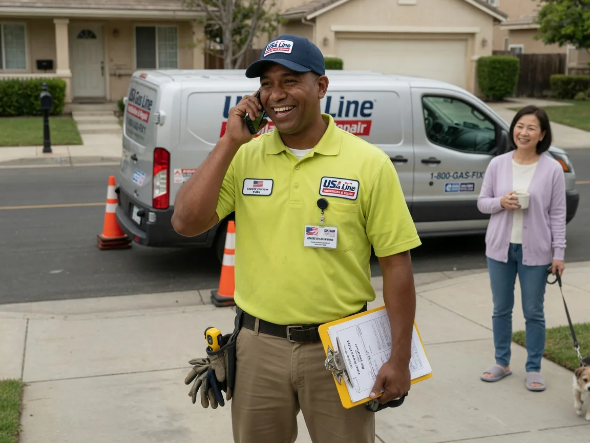 Gas Line Installation Modoc, IL FAQs