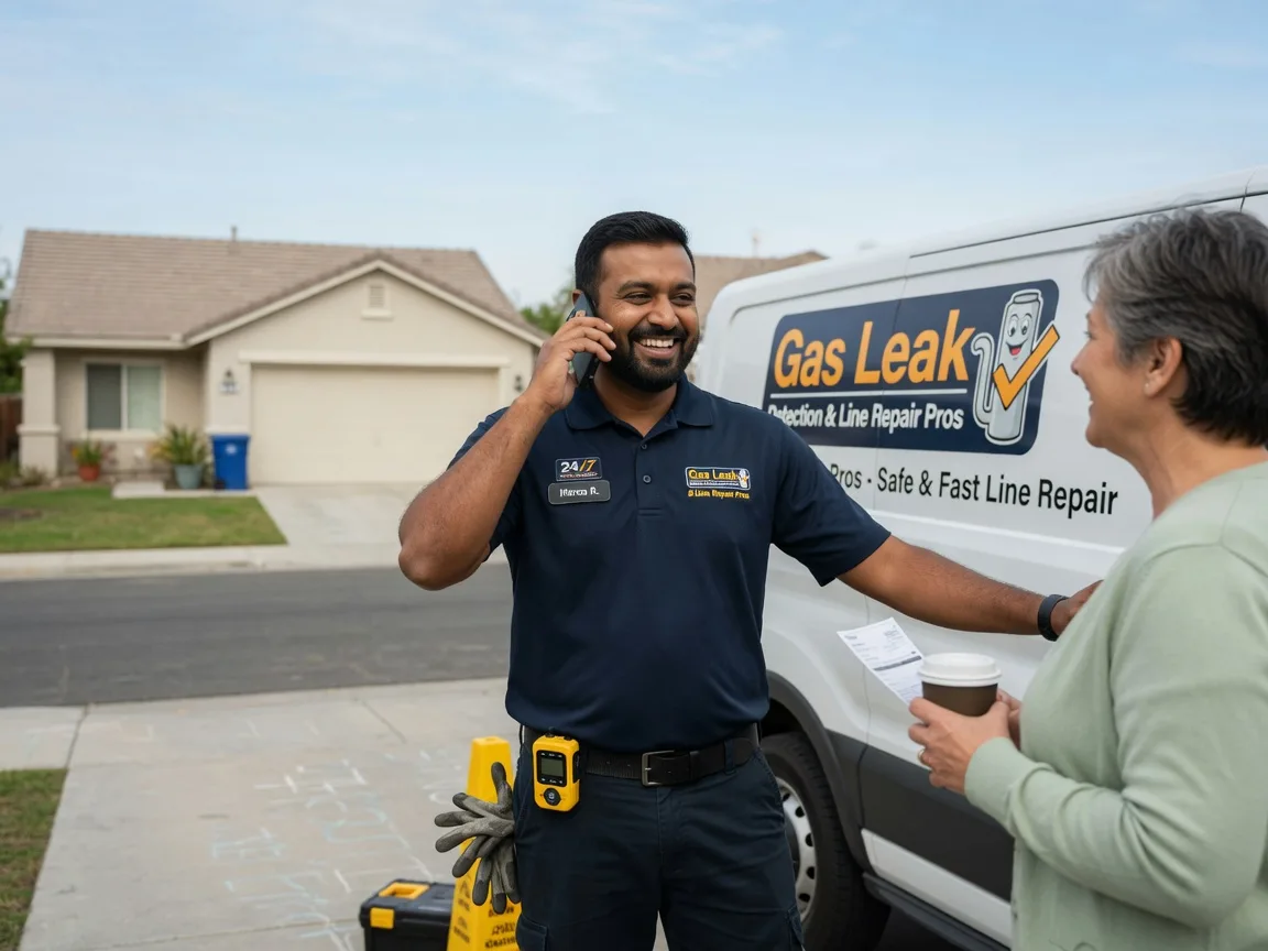 Gas Line Repair Modoc, IL FAQs